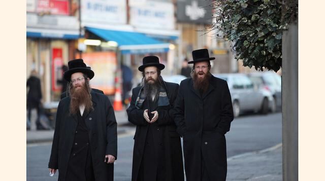 Los judíos, el grupo religioso más pequeño, se espera que crezcan un 16%, desde un poco menos de 14 millones en el 2010, a poco más de 16 millones en el 2050.  (Foto: Getty)
