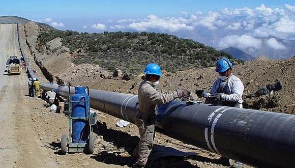 Española Enagás sigue a la espera del laudo arbitral con el que espera recuperar su inversión en el Gasoducto Sur Peruano (GSP).