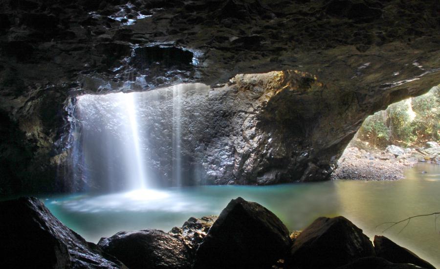 aguas subterráneas. (Foto: Difusión)