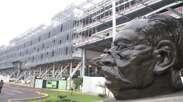FOTO 17 | Universidad Ricardo Palma. La URP cuenta con 40 programas académicos. Sus carreras de Ingeniería Civil, Electrónica, Industrial e Informática, están acreditadas por la Organización ABET (foto: URP).