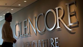 Glencore analiza con estadounidense Bunge una posible "combinación"