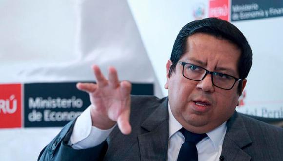 Proyección para el 2024 se mantiene en 3%, dice ministro Contreras a Gestión.