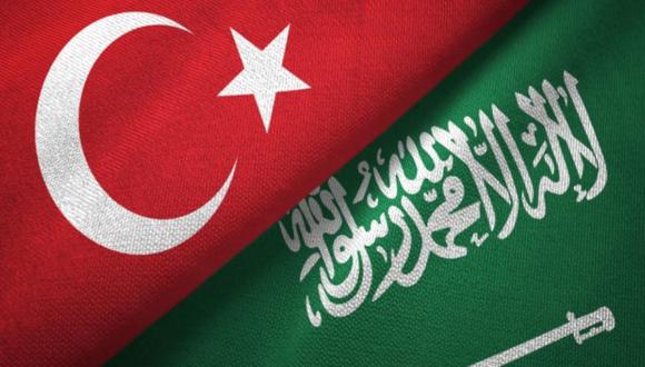 Las tensiones diplomáticas entre Ankara y Riad han aumentado en los últimos años por su apoyo a bandos opuestos en varios conflictos regionales, como Libia o Catar. (Foto: Difusión)