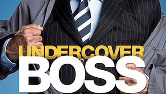 En “Undercover boss”,  un entretenido programa de reality, habrá que admitir que uno no tiene idea de lo que ocurre en su organización. (Foto: Difusión)