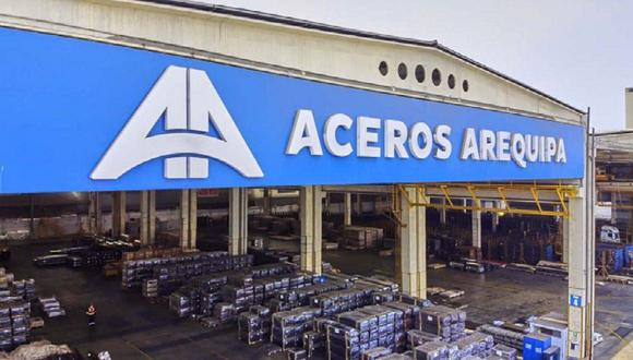 Aceros Arequipa redujo su nivel de ventas durante el primer trimestre del 2024.