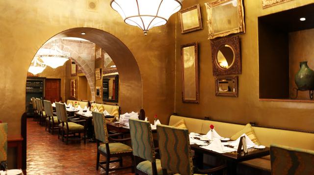 Hotel Monasterio. (Foto: Paulo Rivas)