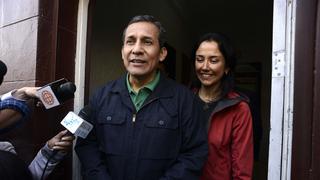 Ollanta Humala: Sus exministros piden al TC revertir su prisión preventiva