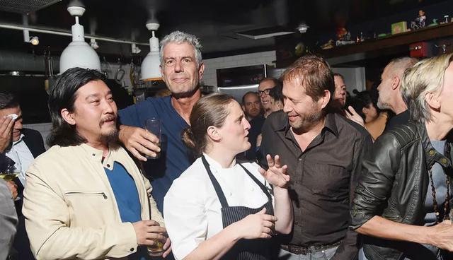 FOTO 8 |  The Mind of a Chef de PBS. (Foto: Getty)