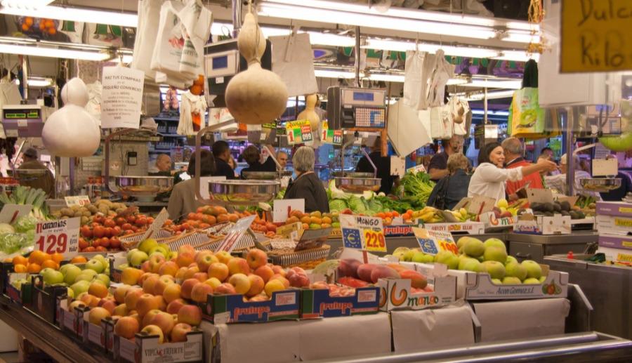 El comienzo de la primavera ha sido afectado por el cambio de hábitos de consumo y el cierre de fronteras. (Foto: Shutterstock)