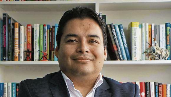 Daniel Falcón, fundador y CEO de Neo, adelanta que evalúa comprar una pequeña empresa de tecnología en México o en otro país de la región.
