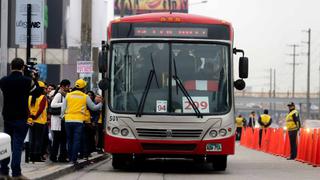 Corredores: “No podemos estar en mismo marco legal que transporte urbano convencional”