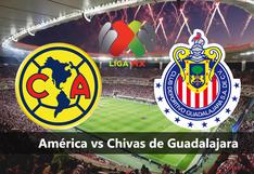 ¿A qué hora juega América vs. Chivas EN VIVO HOY por las Semifinales de al Liga MX?