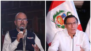 Comisión Permanente del Congreso abordará denuncias contra Martín Vizcarra y Víctor Zamora 