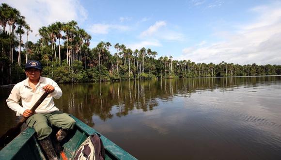 El presidente Pedro Castillo expresó su compromiso en conservación y uso sostenible de la Amazonía. (Foto: GEC)