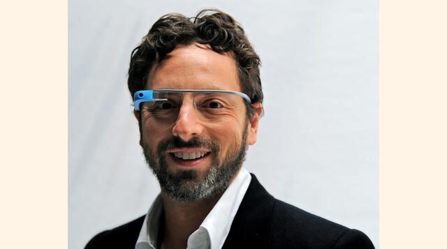Sergey Brin. El cofundador de Google nació en Rusia. Su fortuna llega a US$ 31,000 millones. (Foto: Bloomberg)