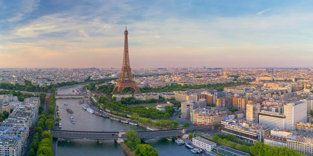 FOTO 2 | 2. París, Francia (Foto: iStock)