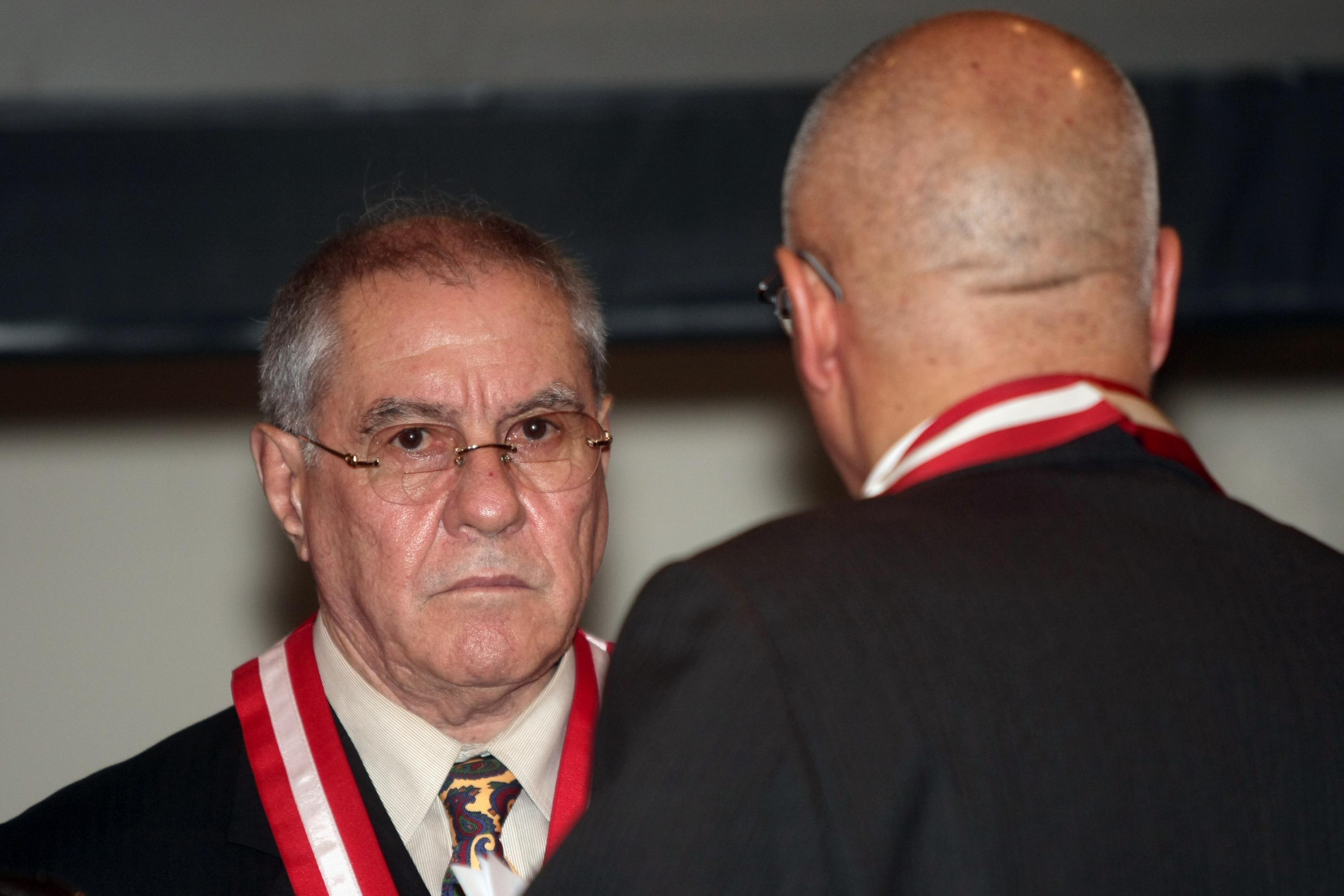 Villa Stein es involucrado en nuevo audio de César Hinostroza. (FOTO: USI)