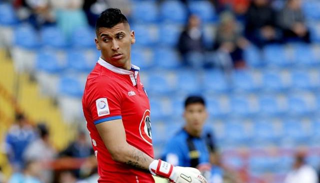 FOTO 12 | 12. Yerko Urra (Chile. Portero. Huachipato. 22 años)
El portero del Huachipato es el único juvenil de la selección chilena pero su inclusión en alineación titular es poco probable. (Foto: Agencia uno)