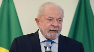Lula lamenta que Bolsonaro no haya reconocido su derrota electoral