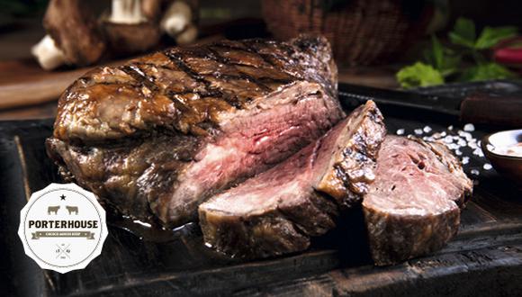 Las líneas premium de Tottus tienen carnes de origen americano y uruguayo.