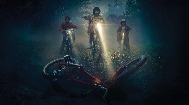 Stranger Things (Netflix) (Foto: IMDB)