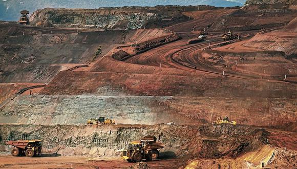 Después de perder más de la mitad de su valor desde mediados de julio hasta mediados de noviembre por una recesión en China, los futuros del mineral de hierro han recuperado algo de terreno por un posible estímulo en la nación asiática. (Foto: Getty Images)