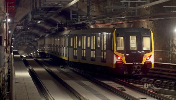 La Línea 2 del Metro de Lima y Callao lideró las inversiones con US$ 101.8 millones. (Foto: GEC)