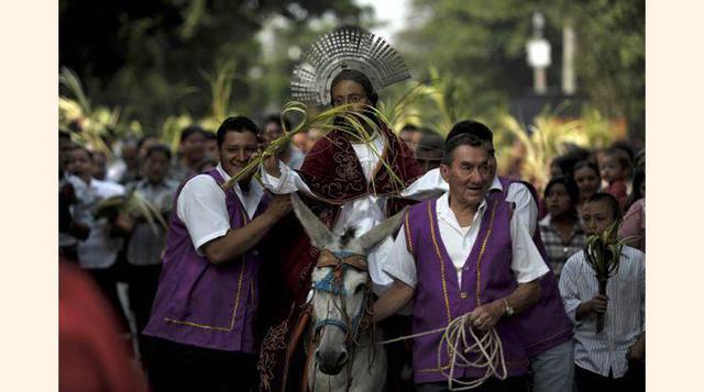 En ese entonces, los israelitas creían que Jesús de Nazaret venía como un caudillo y libertador.