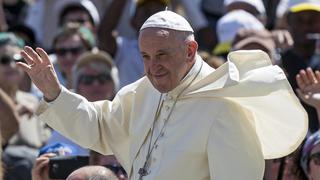 El papa Francisco será sometido a una cirugía por un problema de colon