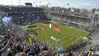 La Bombonera albergará el partido entre Perú y Argentina, confirma la FIFA