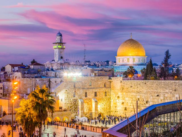 FOTO 2 | Jerusalén, Israel.