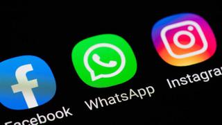 Facebook, Instagram y WhatsApp registran caídas a nivel mundial, ¿cuál sería el motivo?