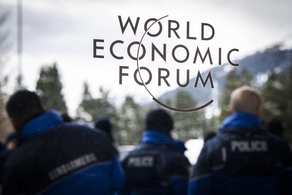 Number and severity of current crises challenge leaders in Davos