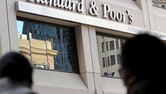 Standard and Poor's: exceso de créditos afectaría la estabilidad financiera del Perú
