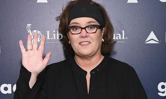 FOTO 5 | Rosie O’Donnell es una comediante, actriz, productora ejecutiva y presentadora de televisión estadounidense. (Foto: Getty)