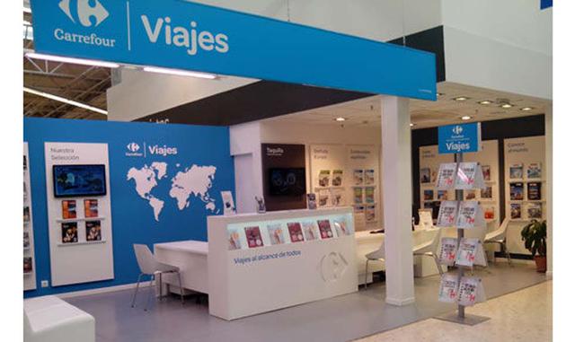 FOTO 16 | Tal y como ya se apunta al inicio, Viajes Carrefour se dirige fundamentalmente a empresarios independientes con experiencia en el sector y que deseen impulsar su agencia a través de una reconversión, potenciando así la imagen de su negocio.