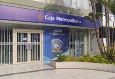 Caja Metropolitana de Lima recibe S/ 20 millones de soles como aporte de capital.