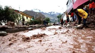 Economía peruana pierde US$ 73 millones cada año por desastres naturales