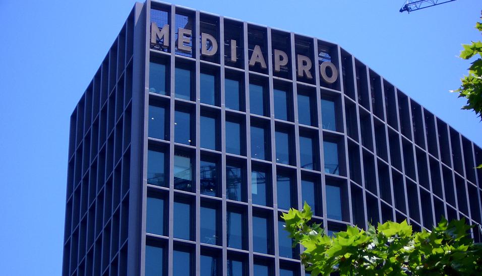 Mediapro. (Foto: Difusión)