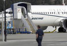 AerolíneaGaruda cancela compra de aviones Boeing 737 MAX por US$ 6,000 millones