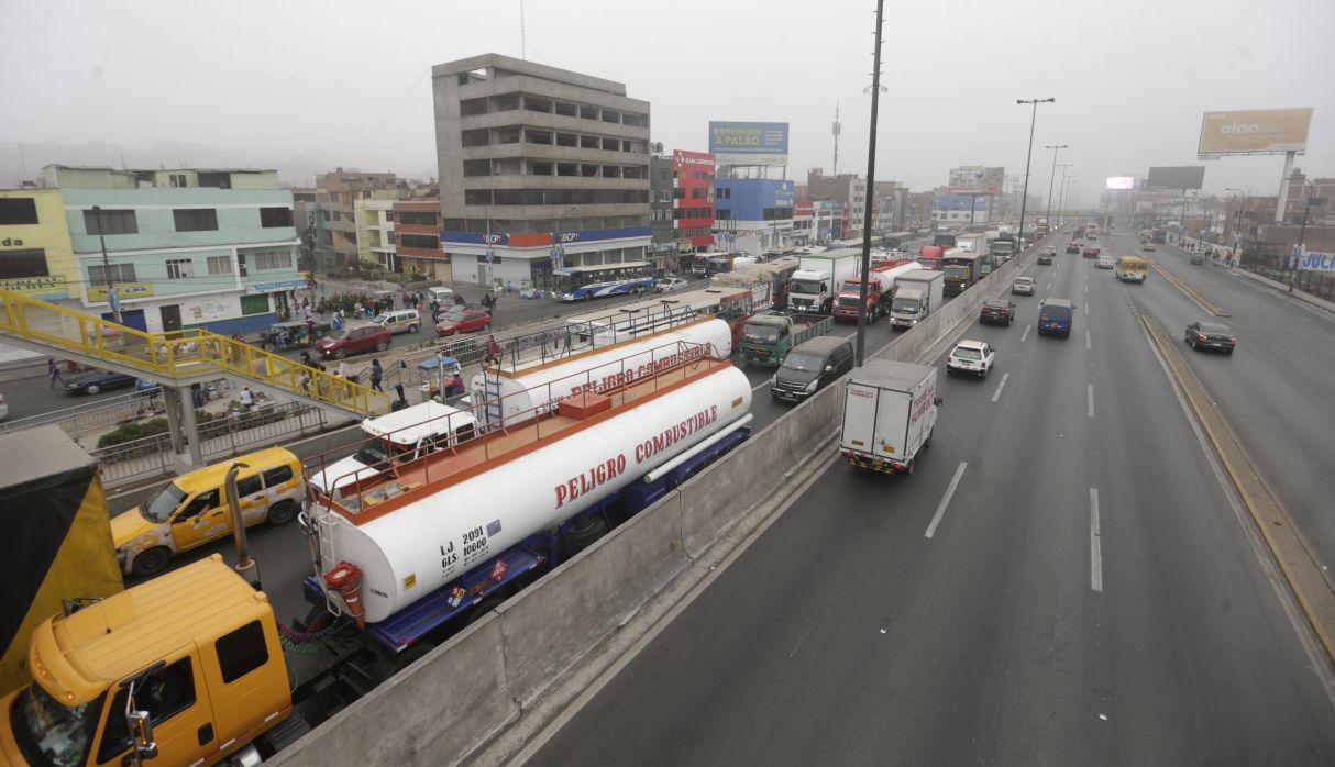 ¿Pico y placa para camiones?. (GEC)