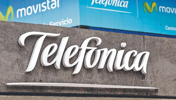 Pese al menor número de conexiones de internet fijo a junio del 2023, Telefónica del Perú continuó liderando el mercado con una participación del 45.95%.