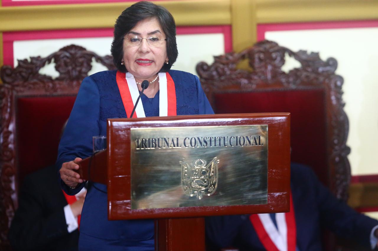 Ledesma Narváez indicó que esta medida puede darse mediante un decreto de urgencia y que no requiere pasar por el Congreso de la República. (Foto: GEC)