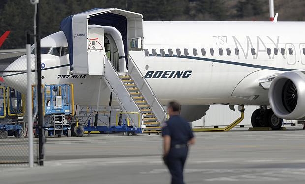Desde el accidente en Etiopía, las acciones de Boeing han caído un 12%, perdiendo US$28,000 millones de su valor de mercado. (Foto: AP)