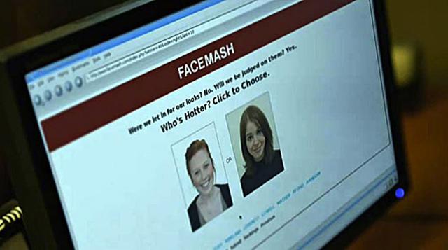 En Harvard creó una web para calificar el aspecto físico de los estudiantes mediante una selección de fotos. Para conseguirlo, ‘hackeó’ el sistema de la universidad. (Foto: contrasteit.co)