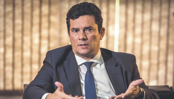 Sergio Moro. (Foto: Getty Images)