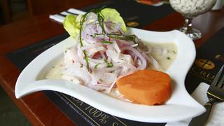 Cebiche se empieza a encarecer ante la escasez de productos marinos