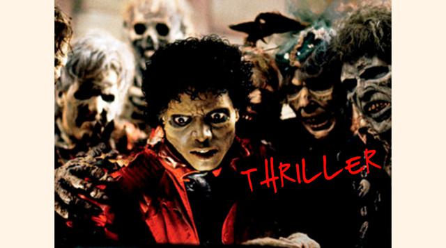 El álbum "Thriller". Michael Jackson sigue batiendo récords seis años después de muerto, al lograr que su sexto álbum de estudio "Thriller" haya vendido más de 100 millones de copias en el mundo, según la Asociación de Industrias Disco