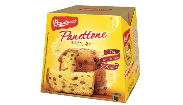 Bauducco |Para El Trinche es una de las mejores alternativas de panetón que hay en el mercado. Viene cubierto de frutas, pasas y es el que mejor hebra tiene. La caja de 1 kg se puede adquirir en 24.90 soles. (Bauducco)