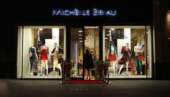 Mago foro Guardería Michelle Belau lanzará tienda de lujo Alta Gama | ECONOMIA | GESTIÓN
